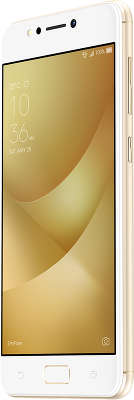 Смартфон ASUS ZenFone Max ZF4 ZC520KL 16Gb ОЗУ 2Gb, Gold