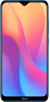 Смартфон Xiaomi Redmi 8A 32Gb, Ocean Blue