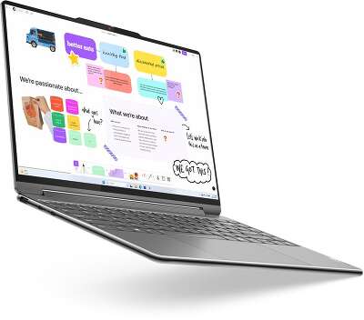 Ноутбук Lenovo Yoga 9 2-in-1 14IMH9 14" UHD Touch OLED Ultra 7 155H/32/1Tb SSD/W11 серый