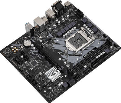 Материнская плата mATX LGA1200 ASRock B560M-HDV R2.0