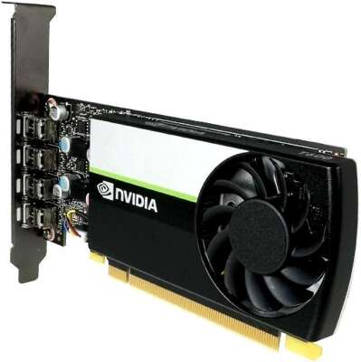 Видеокарта T600 4Gb DDR6 PCI-E 4miniDP
