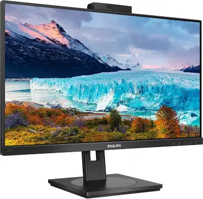 Монитор 27" Philips 272S1MH/00 IPS FHD D-Sub, DVI, HDMI, DP, USB-Hub