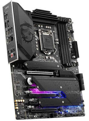 Материнская плата ATX LGA1200 MSI MPG Z590 GAMING PLUS