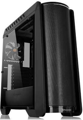 Корпус Thermaltake Versa, черный, ATX, Без БП (CA-1I6-00M1WN-00)