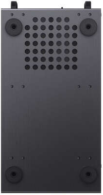 Корпус JONSBO U6, черный, ATX, Без БП (U6 Black)