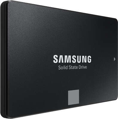 Твердотельные накопители/ Samsung SSD 870 EVO, 500GB, 2.5