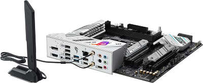 Материнская плата mATX LGA1700 ASUS ROG STRIX B760-G GAMING WIFI D4