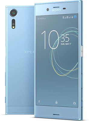 Смартфон Sony G8232 Xperia XZs Dual, голубой