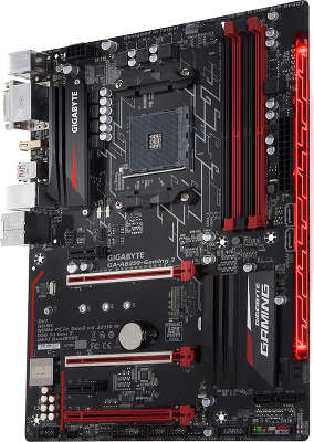 Мат. плата Gigabyte GA-AB350-Gaming 3