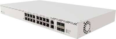 Коммутатор MIKROTIK CRS320-8P-8B-4S+RM 