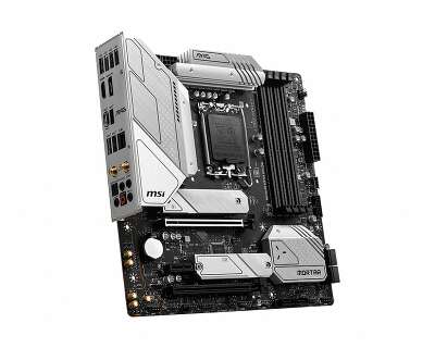 Материнская плата mATX LGA1700 MSI MAG B660M MORTAR WIFI DDR4