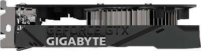 Видеокарта GIGABYTE NVIDIA nVidia GeForce GTX1650 4Gb GDDR6 PCI-E DVI, HDMI, DP