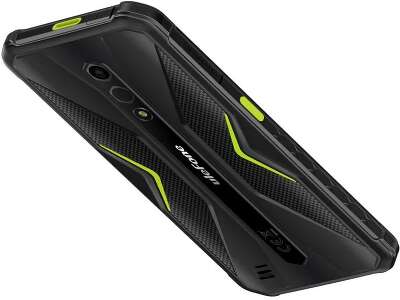 Смартфон Ulefone Armor X12 Pro 4+64GB Green/5.45” HD+/IPS/MTK G36/And13/13MP/8MP/IP69K/4860mAh