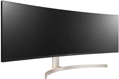 Монитор 49" LG 49WL95C-W IPS 5120x1600 Curved HDMI, DP USB-Hub