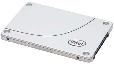 Intel SSD D3-S4620 Series, 960GB, 2.5