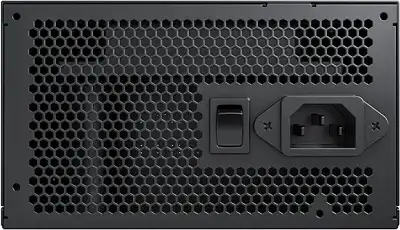 Блок питания Montech ATX 850W CENTURY GOLD G5 80+ gold (20+4pin) APFC 120mm fan 10xSATA Cab Manag RTL