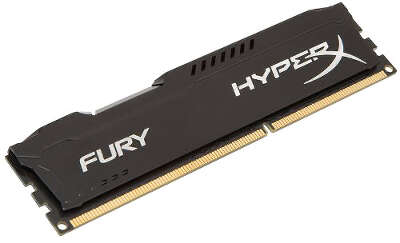 Модуль памяти DDR-IIIL DIMM 8Gb DDR1866 Kingston HyperX Fury (HX318LC11FB/8)