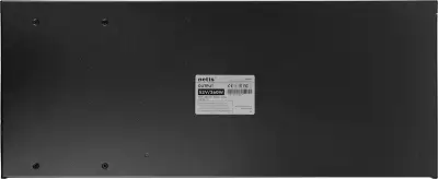 Коммутатор Netis P124GC (L2) 24x1Гбит/с 2SFP 24PoE+ 360W неуправляемый