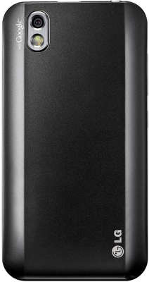 Коммуникатор LG P970 Optimus Black