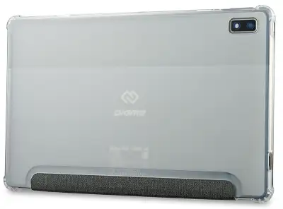 Планшет Digma Pro 1400E 4G Tiger T618 (2.0) 8C RAM4Gb ROM128Gb 10.4" IPS 2000x1200 4G 2Sim Android 11 темно-серый 13Mpix 5Mpix BT WiFi microSD 128Gb 6000mAh