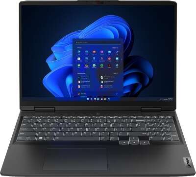 Ноутбук Lenovo IdeaPad Gaming 3 16IAH7 16" WUXGA IPS i5 12450H/16/512 SSD/RTX 3050 ti 4G/Dos Eng KB