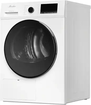 Сушильная машина MONSHER/ Сушильная машина MONSHER, отдельностоящая, фронтальная, 15 программ, загрузка 9 кг, 1400 об/мин, кнопочное управление, отложенный старт, блокировка от детей, энергоэффективность А++, цвет белый