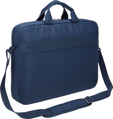 Сумка для ноутбука 15.6" Case Logic Advantage Line Attache, Dark Blue [ADVA-116 DARKBLUE]