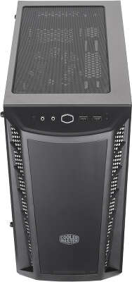 Корпус Cooler Master MasterBox MB320L, черный, mATX, Без БП (MCB-B320L-KGNN-S00)