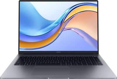 Ноутбук Honor MagicBook X 16 BRN-F58 16" WUXGA IPS i5-12450H/8/512 SSD/Wi-Fi/BT/CAM/W11