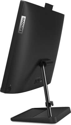 Моноблок Lenovo IdeaCentre AIO 3 24ALC6 23.8" FHD R 3 5300U/8/512 SSD/WF/BT/Cam/Kb+Mouse/без ОС,черный