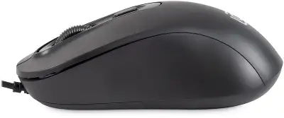 Комплект Оклик S605 клав:черный мышь:черный USB Multimedia