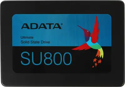 Накопитель SSD A-Data SATA-III 256GB ASU800SS-256GT-C SU800 2.5
