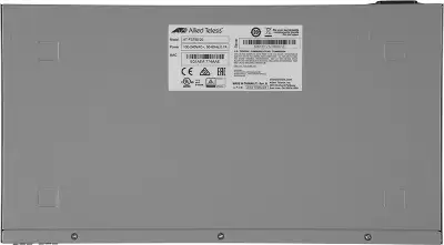 Коммутатор Allied Telesis AT-FS750/20-50 (L2) 16x100Мбит/с 2x1Гбит/с 2xКомбо(1000BASE-T/SFP) неуправляемый