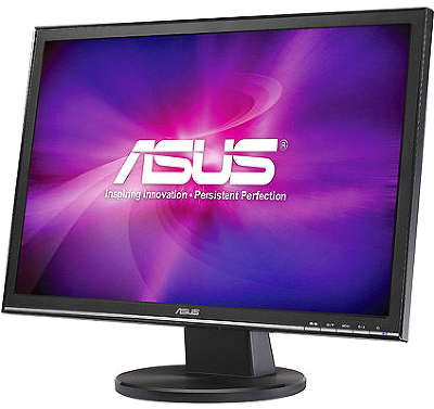 Монитор 22" ASUS VW22AT LED DVI VGA