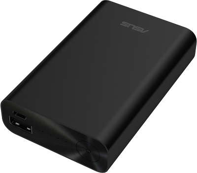 Внешний аккумулятор Asus ZenPower ABTU005 Li-Ion 10050 мАч, чёрный