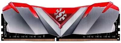 A-data DDR4 8GB 3200MHz AX4U32008G16A-SR30 XPG Gammix D30 RTL PC4-25600 CL16 DIMM 288-pin 1.35В с радиатором Ret