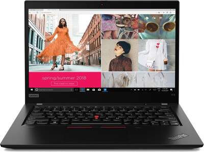 Ноутбук Lenovo ThinkPad X13 G1 13.3" FHD IPS i5 10210U/8/512 SSD/Dos Eng KB