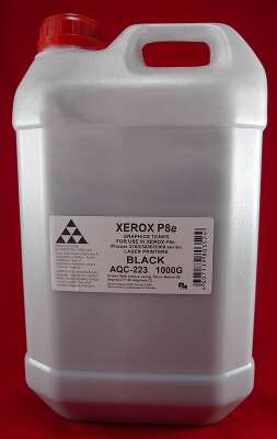 Тонер XEROX P8e, B210, Phaser 31xx/32xx/33xx/34xx/3500/3600, WC3210, Lexmark E310 (кан. 1кг) AQC-США фас.Россия
