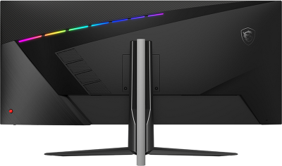 Монитор MSI MAG 401QR 40" 21:9 QWQHD(3440x1440) IPS Flat,1ms(MPRT),HDR 400, 1000:1,100M:1,400nit,178/178,2xHDMI 2.0,1xDP 1.4,USB-C,2xUSB 2.0 Type-A,USB 2.0 Type-B Tilt,VESA,155HZ,Black,1y war-ty