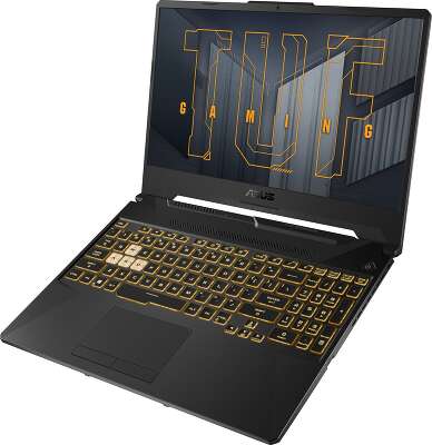Ноутбук ASUS TUF Gaming A15 FX506IEB-HN042 15.6" FHD IPS R 7 4800H/8/512 SSD/RTX 3050 ti 4G/Dos