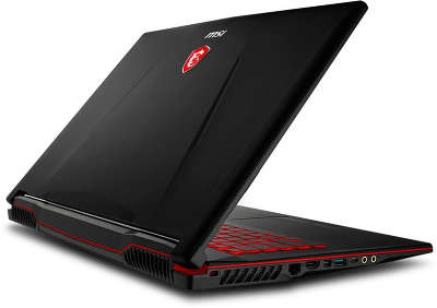 Ноутбук MSI GL73 8RC-416XRU 17.3" FHD i5 8300H/8/1000/128 SSD/GF GTX 1050 4G/WF/BT/Cam/DOS