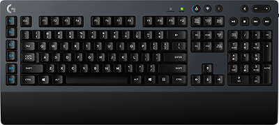 Клавиатура беспроводная Logitech G G613 Mechanical (920-008395)