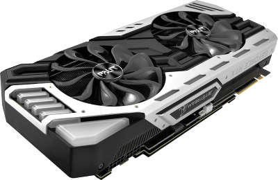 Видеокарта Palit nVidia GeForce RTX 2080 JetStream 8Gb GDDR6 PCI-E HDMI, 3DP