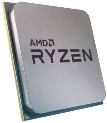 Центральный Процессор AMD RYZEN 5 5600X OEM (Vermeer, 7nm, C6/T12, Base 3,70GHz, Turbo 4,60GHz, Without Graphics, L3 32Mb, TDP 65W, SAM4), (360239) OEM 100-000000065