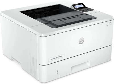 Принтер лазерный HP LaserJet Pro 4003dw (A4, 1200dpi, 40ppm, 256Mb, Duplex, Lan, WiFi, USB) (2Z610A)