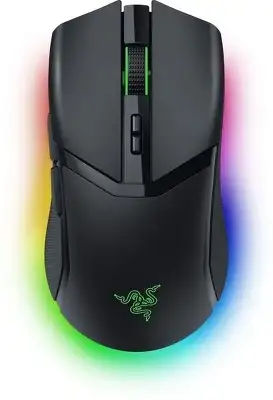 Мышь Razer Cobra Pro черный оптическая 30000dpi беспров. BT/Radio USB для ноутбука 8but (RZ01-04660100-R3G1)