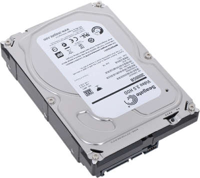 Жёсткий диск SATA-3 3TB [ST3000VM002] Seagate Video 3.5, 5900rpm, 64MB Cache