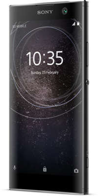 Смартфон Sony H4113 Xperia XA2 Dual Sim, чёрный