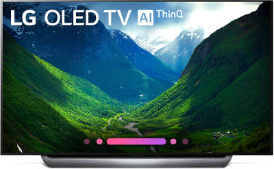 OLED-телевизор 65"/164см LG OLED65C8 4K UHD