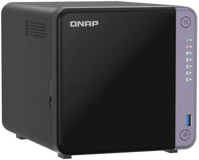 Платформа СХД QNAP TS-432X-4G